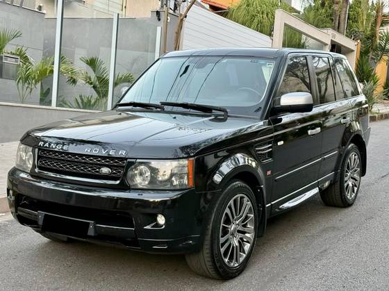 LAND ROVER RANGE ROVER SPORT 3.0 HSE 4X4 V6 24V TURBO DIESEL 4P AUTOMÁTICO LAND ROVER RANGE ROVER SPORT 3.0 HSE 4X4 V6 24V TURBO DIESEL 4P AUTOMÁTICO